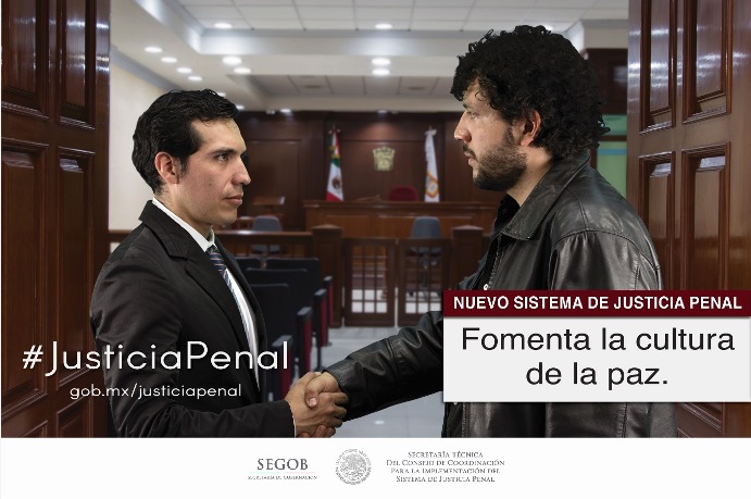Nuevo Sistema de Justicia Penal Acusatorio Nuevo Sistema de Justicia Penal Acusatorio