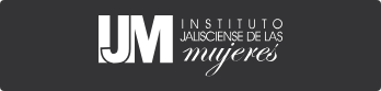 Logo del Instituto Jalisciense de las Mujeres