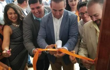 Inauguración de la oficina Regional zona Valles  “AMECA”