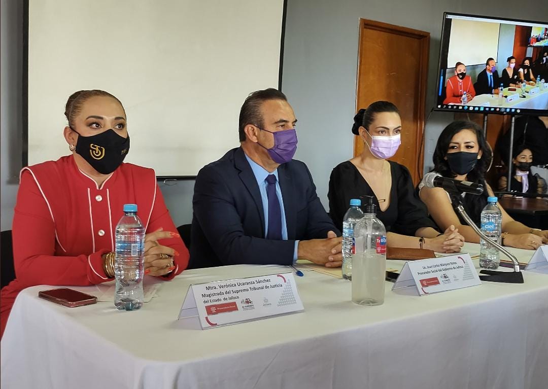Dan a conocer la “Estrategia emergente contra la violencia en razón de género”